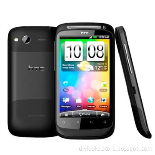 Refurbished Original HTC G12, Black